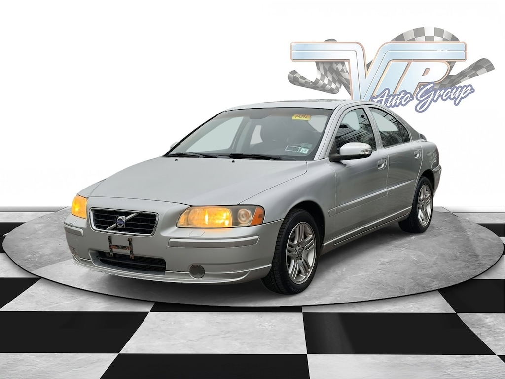 Used 2007 Volvo S60 2.5L Turbo