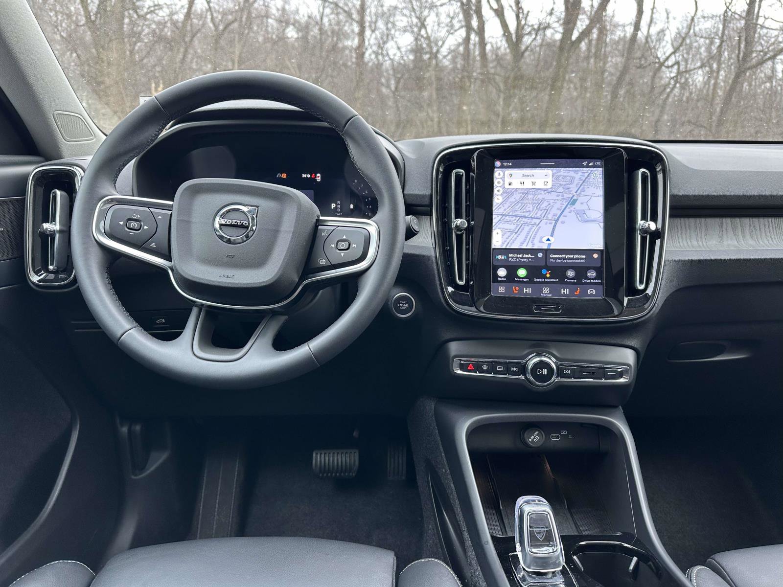 2026 Volvo XC40 Ultra - Photo 15