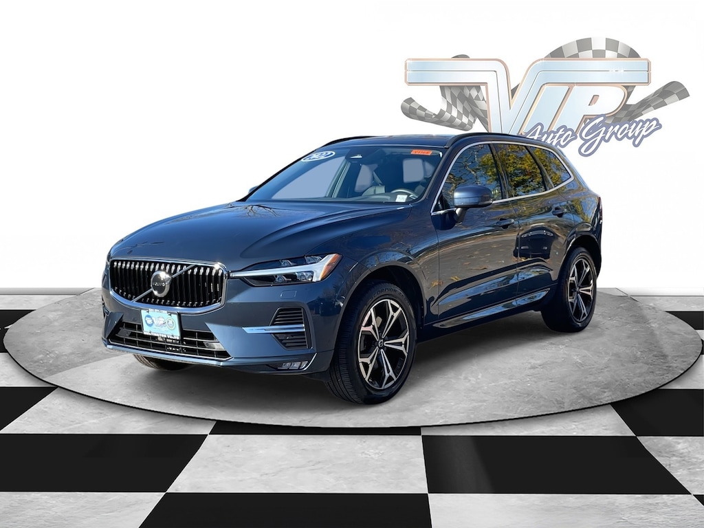 Certified 2022 Volvo XC60 Momentum B5 AWD Momentum