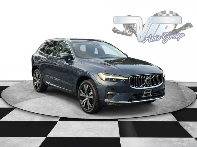 2023 Volvo XC60 Plus