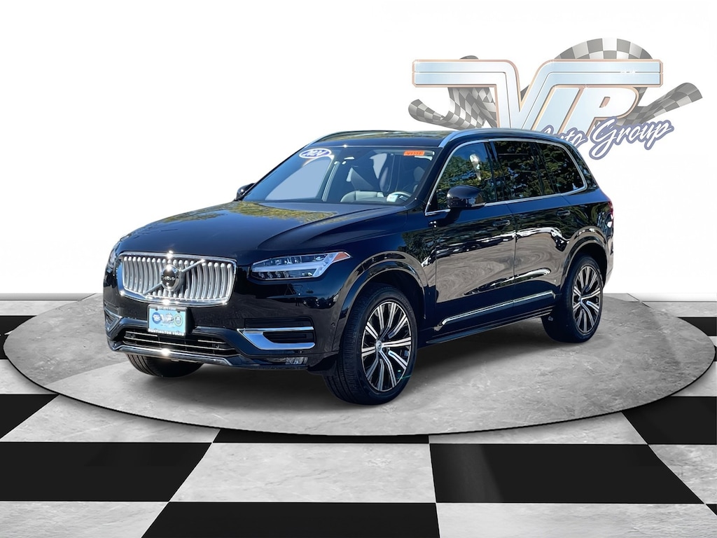 Certified 2024 Volvo XC90 Plus Bright Theme B6 AWD Plus Bright Theme 7P