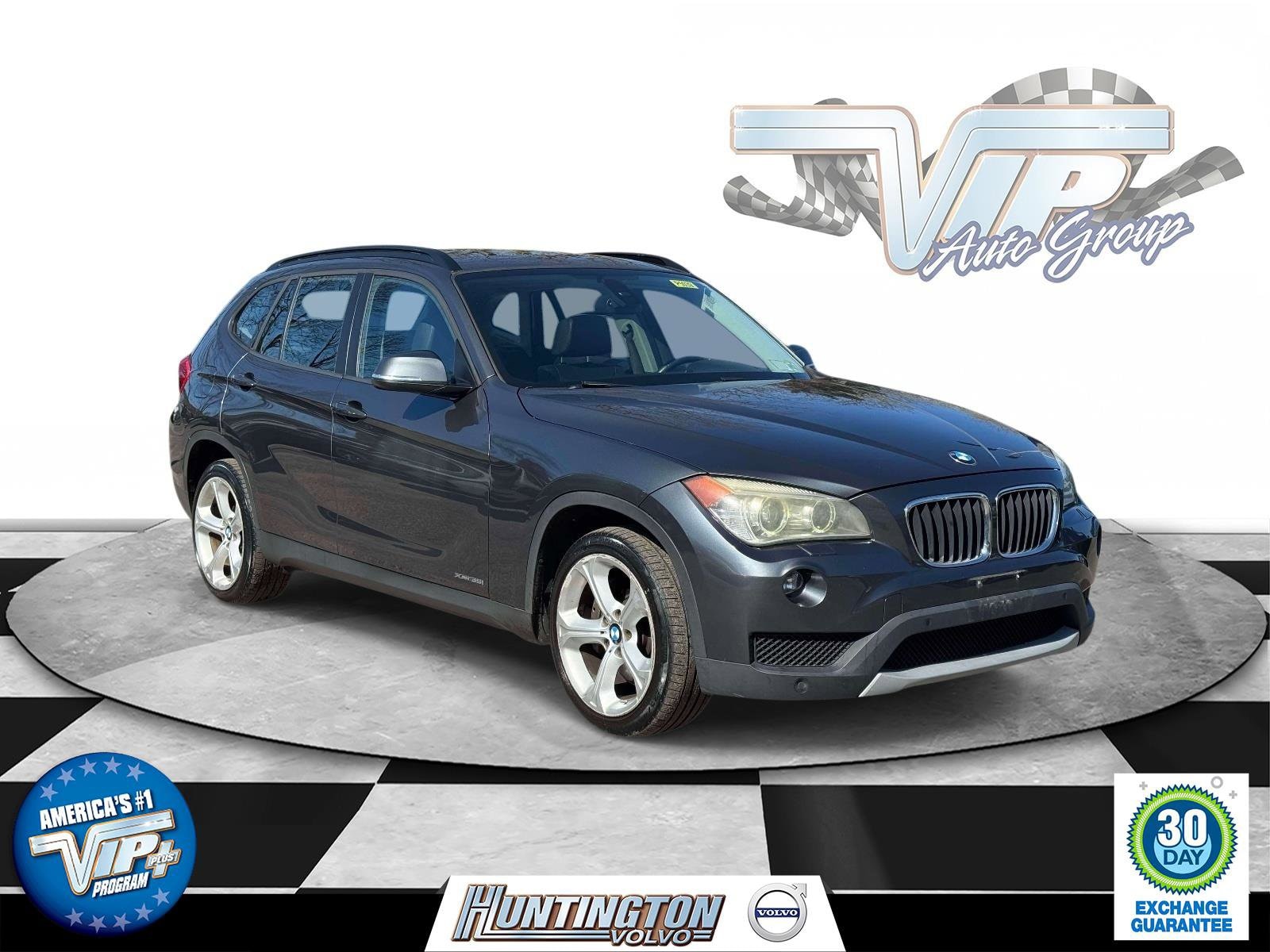 2014 BMW X1 35i
