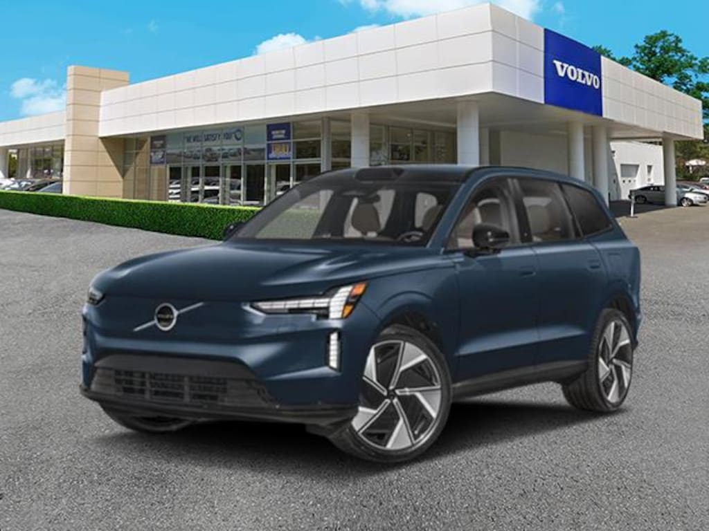 New 2025 Volvo EX90 Twin Motor Ultra 7-Seater SUV