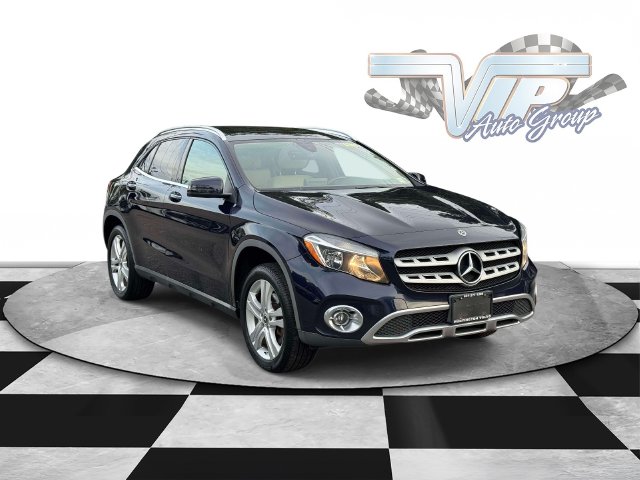 2018 Mercedes-Benz GLA-Class