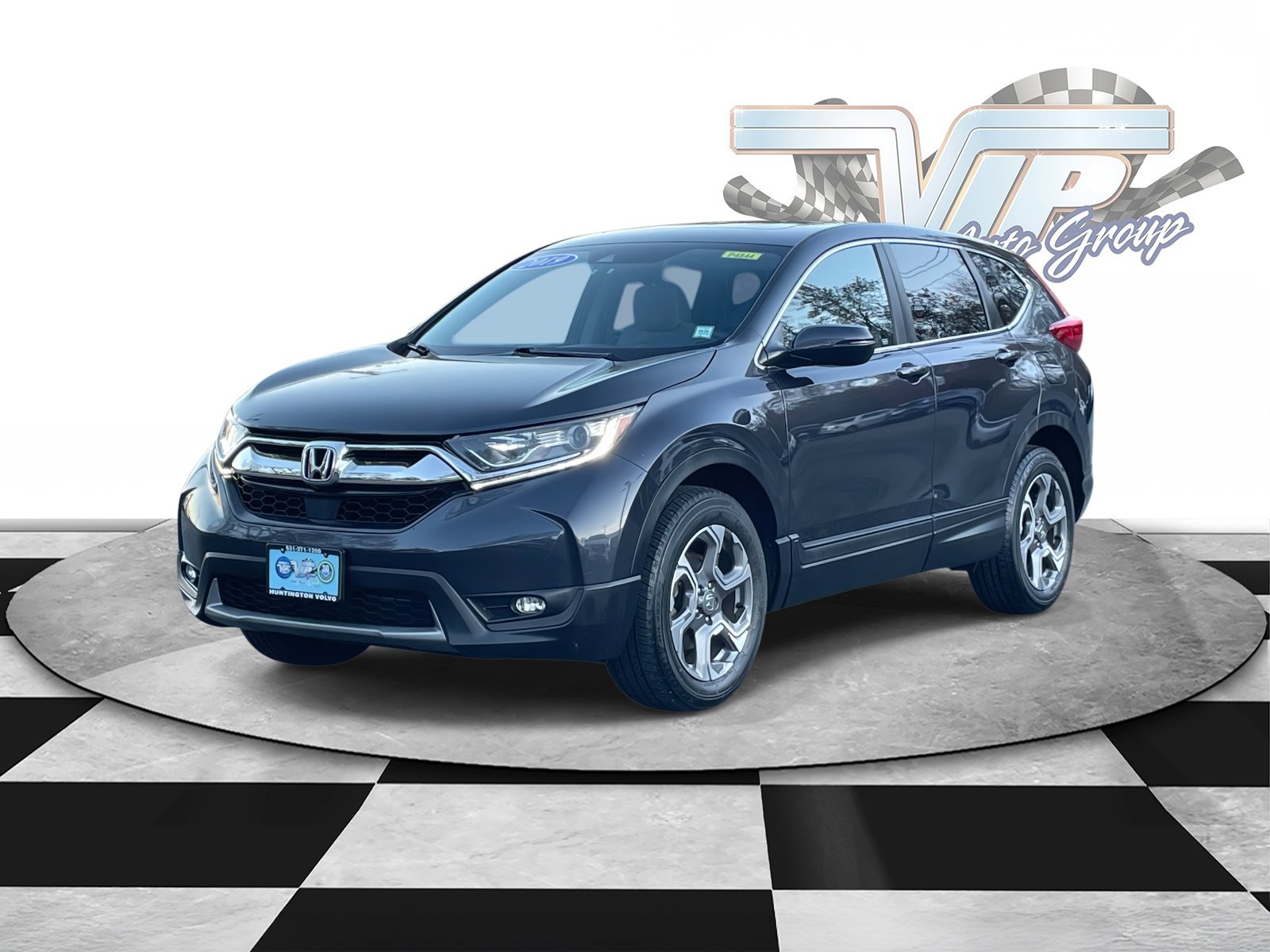 2019 Honda CR-V EX photo 3