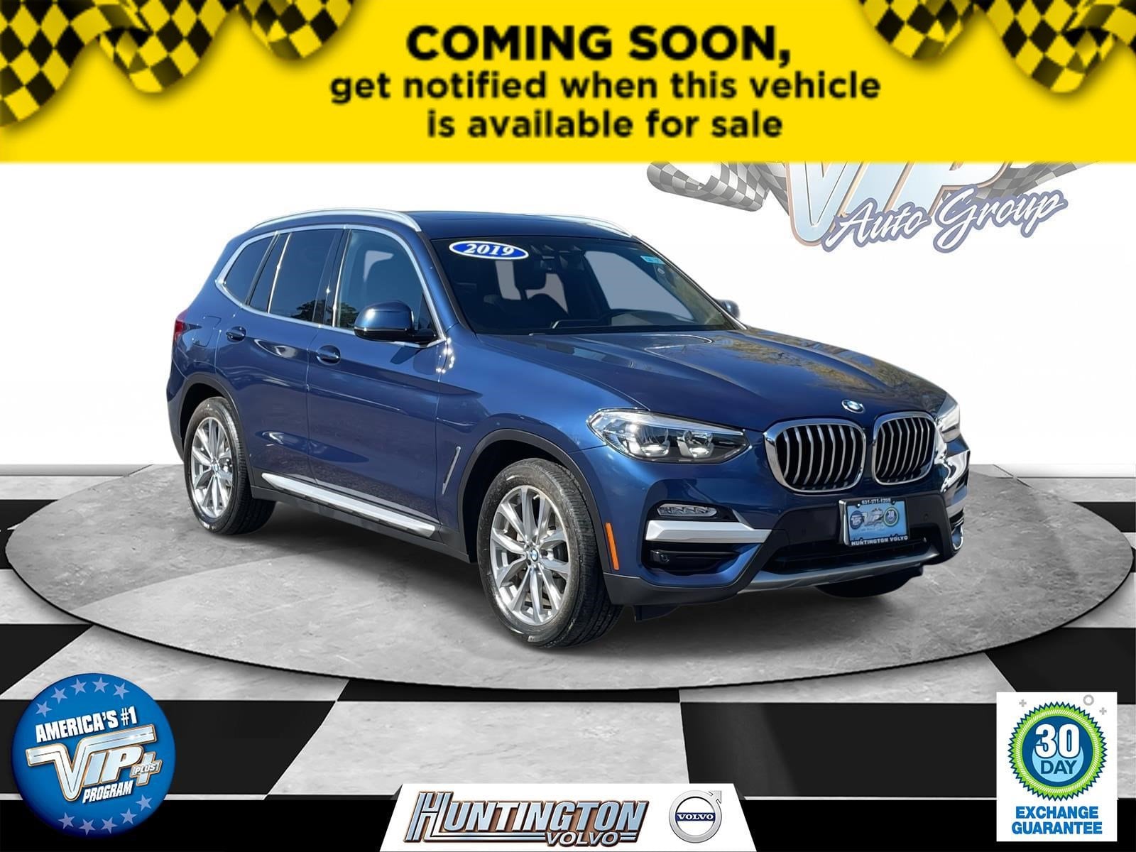 2019 BMW X3 30i