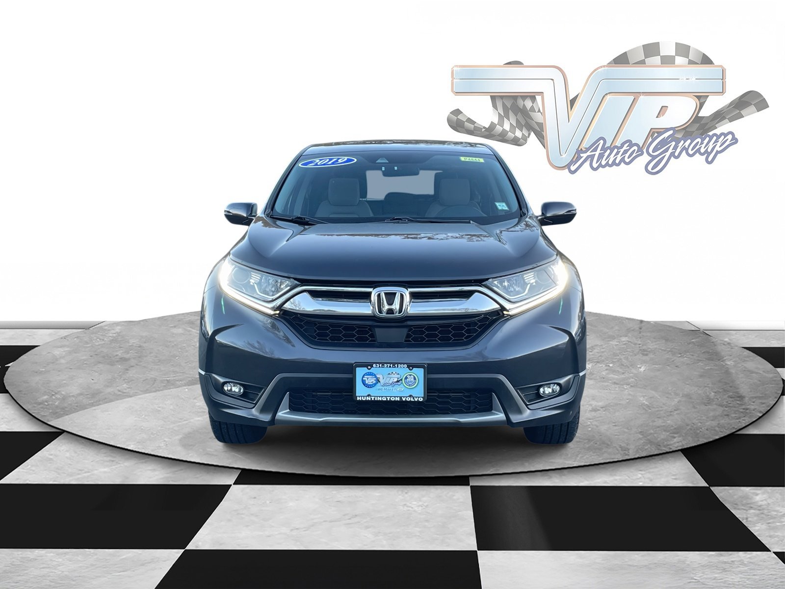 2019 Honda CR-V EX photo 2