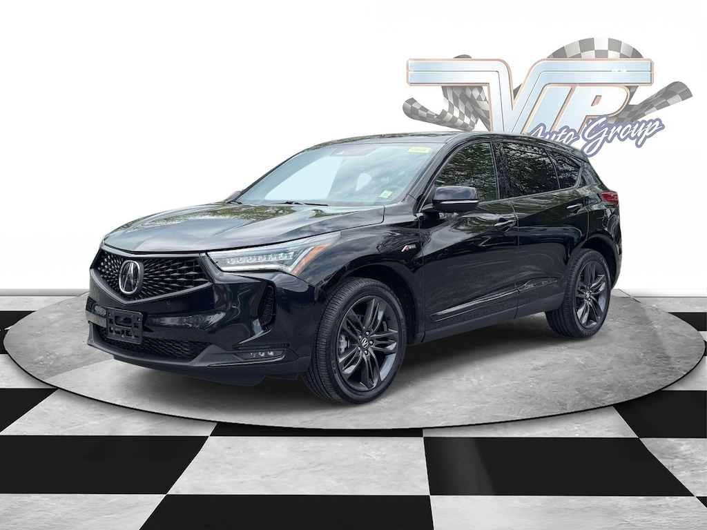 Used 2022 Acura RDX w/A-Spec Package SH-AWD w/A-Spec Package