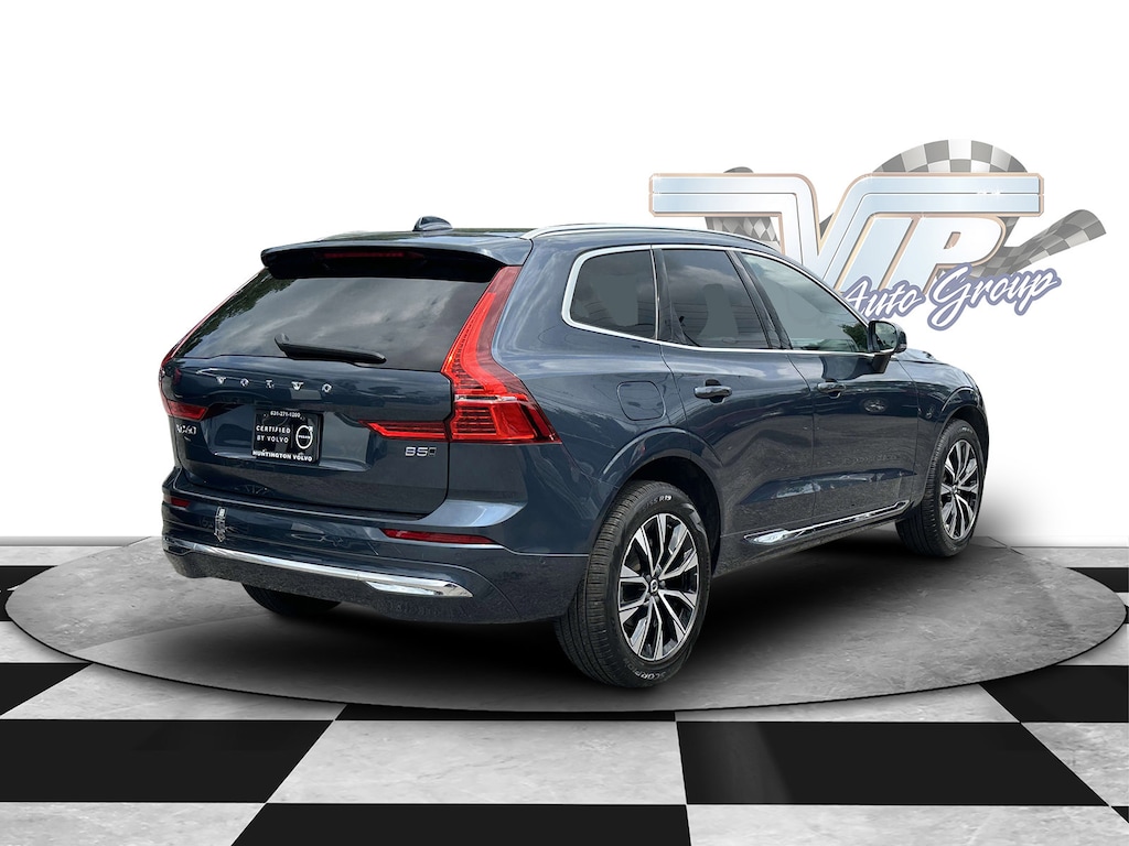Certified 2023 Volvo XC60 Plus Bright Theme B5 AWD Plus Bright Theme