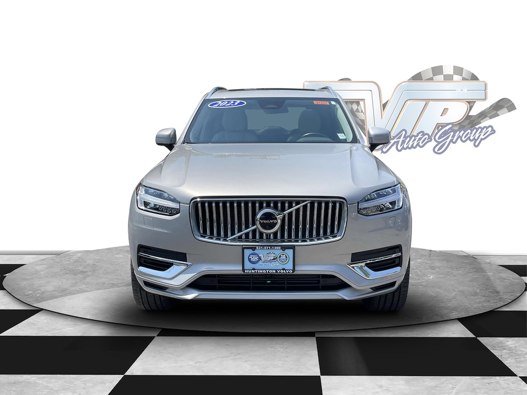 Certified 2023 Volvo XC90 Recharge Plug-In Hybrid Plus T8 eAWD PHEV Plus 6P