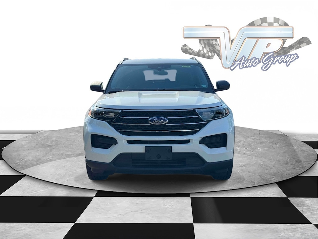 Used 2023 Ford Explorer XLT XLT 4WD