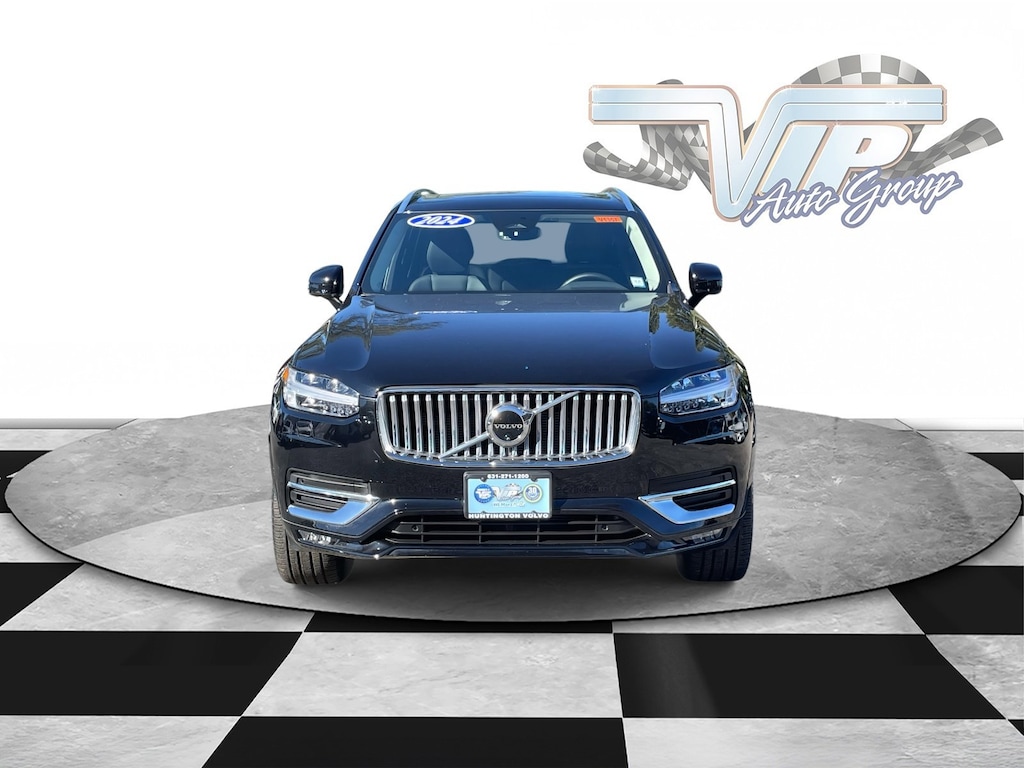 Certified 2024 Volvo XC90 Plus Bright Theme B6 AWD Plus Bright Theme 7P