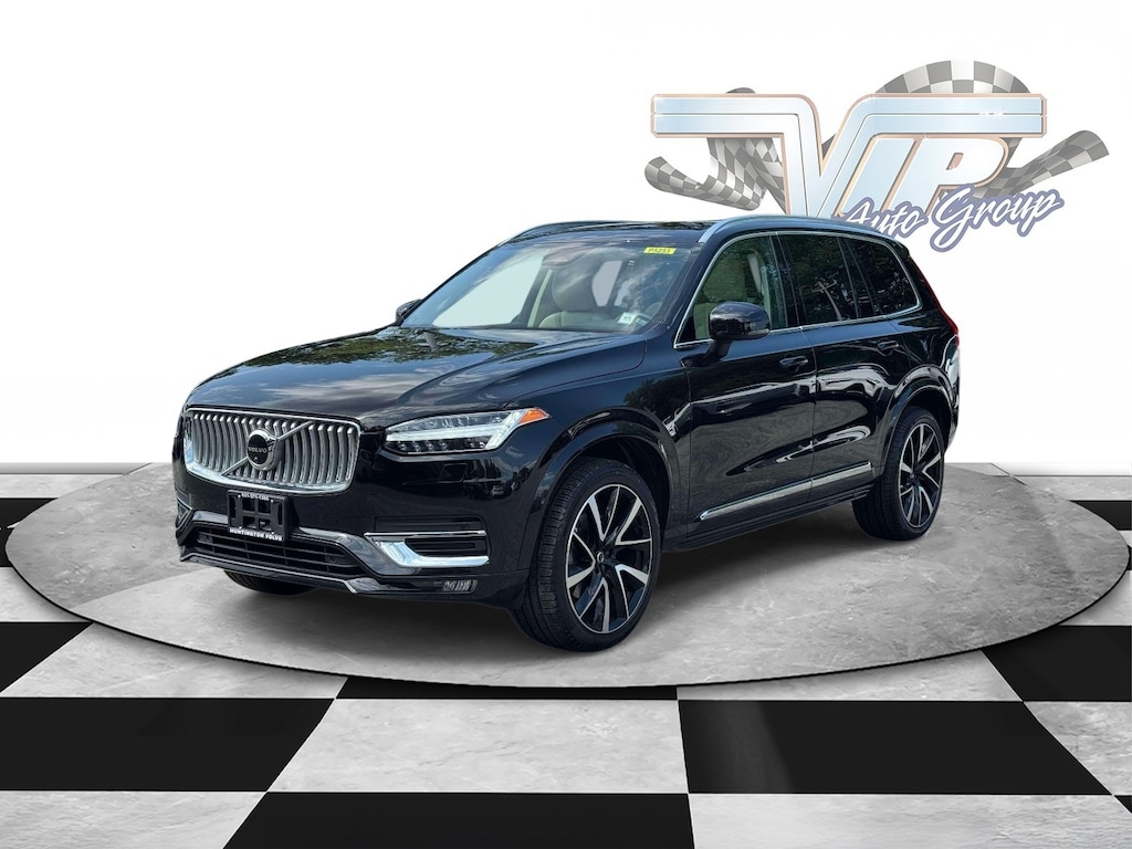 Used 2023 Volvo XC90 Plus B6 AWD Plus 7P