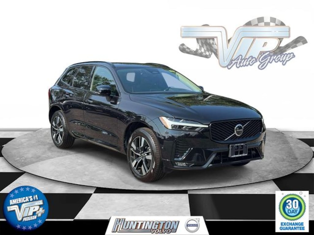 Used 2026 Volvo XC60 B5 Plus SUV