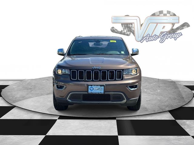 Used 2019 Jeep Grand Cherokee Limited with VIN 1C4RJFBGXKC547764 for sale in Huntington, NY
