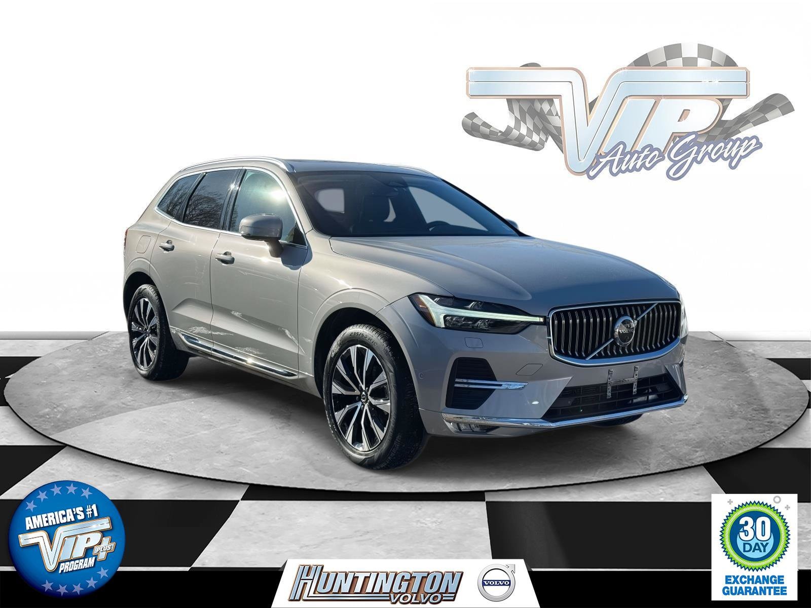 2023 Volvo XC60 B5 AWD Plus Bright Theme 