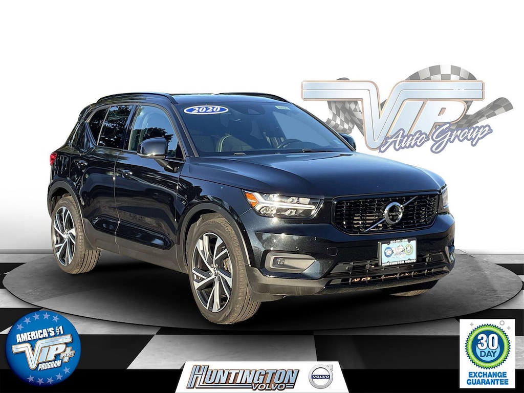 Used 2020 Volvo XC40 R-Design T5 AWD R-Design