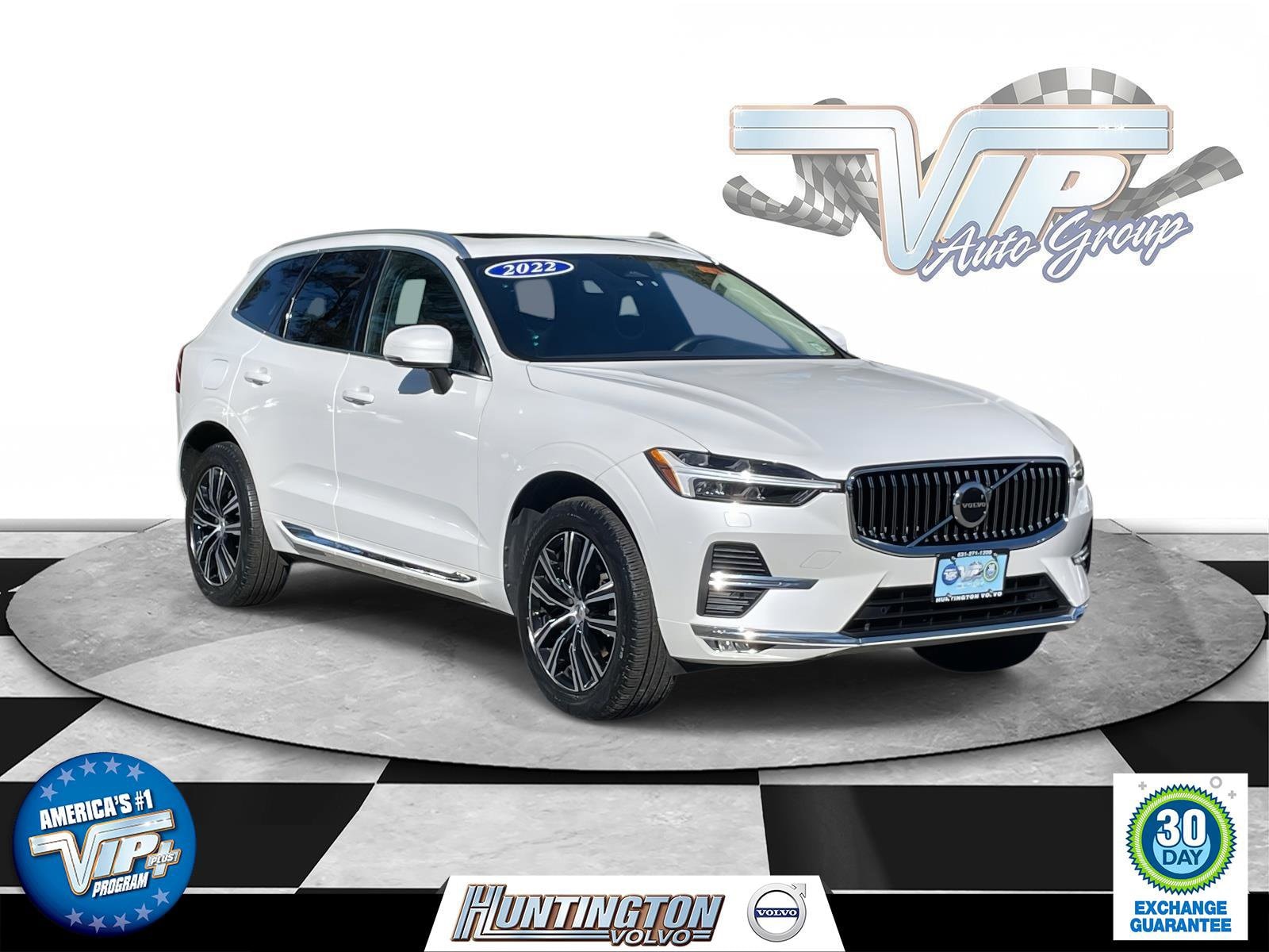 2022 Volvo XC60 Inscription's photo