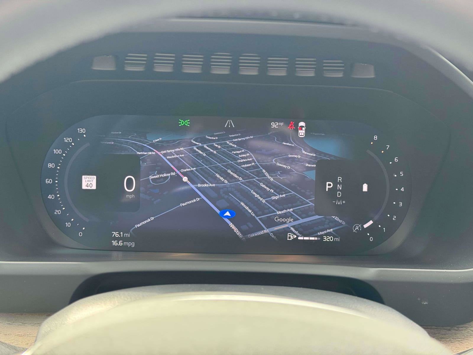 2026 Volvo XC90 Plus - Photo 26