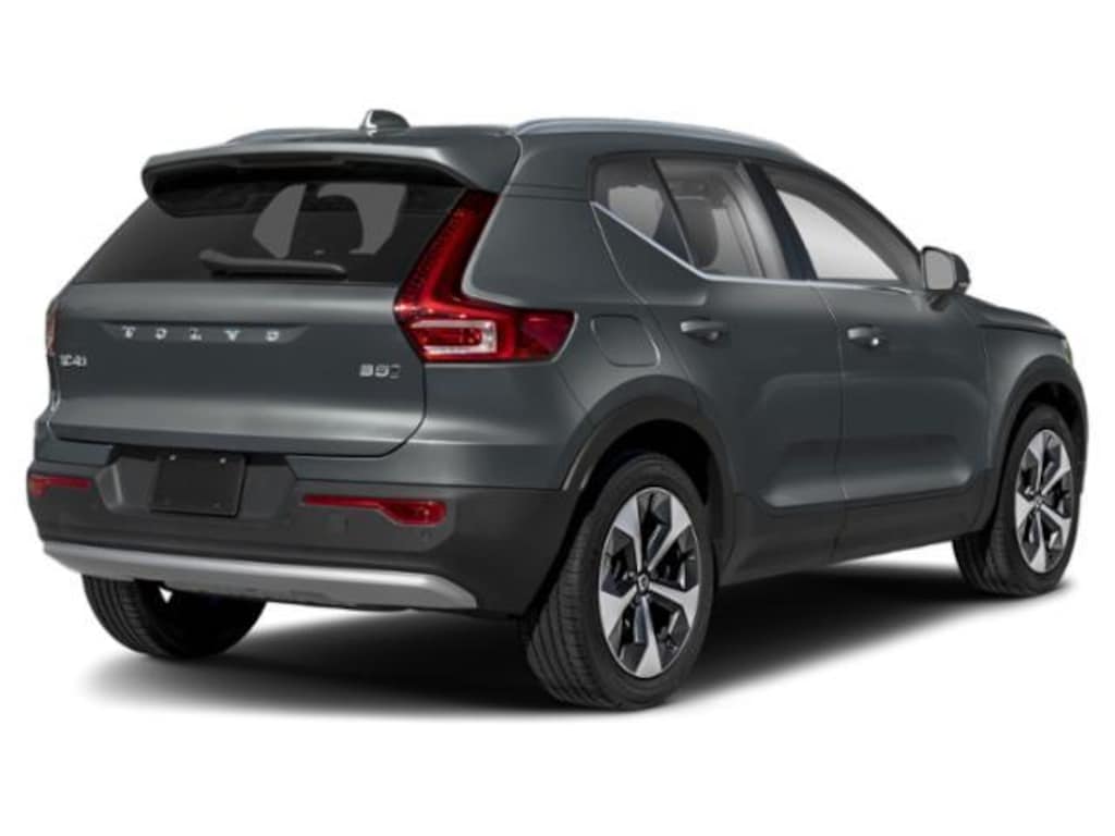 New 2026 Volvo XC40 B5 Ultra Black Edition SUV
