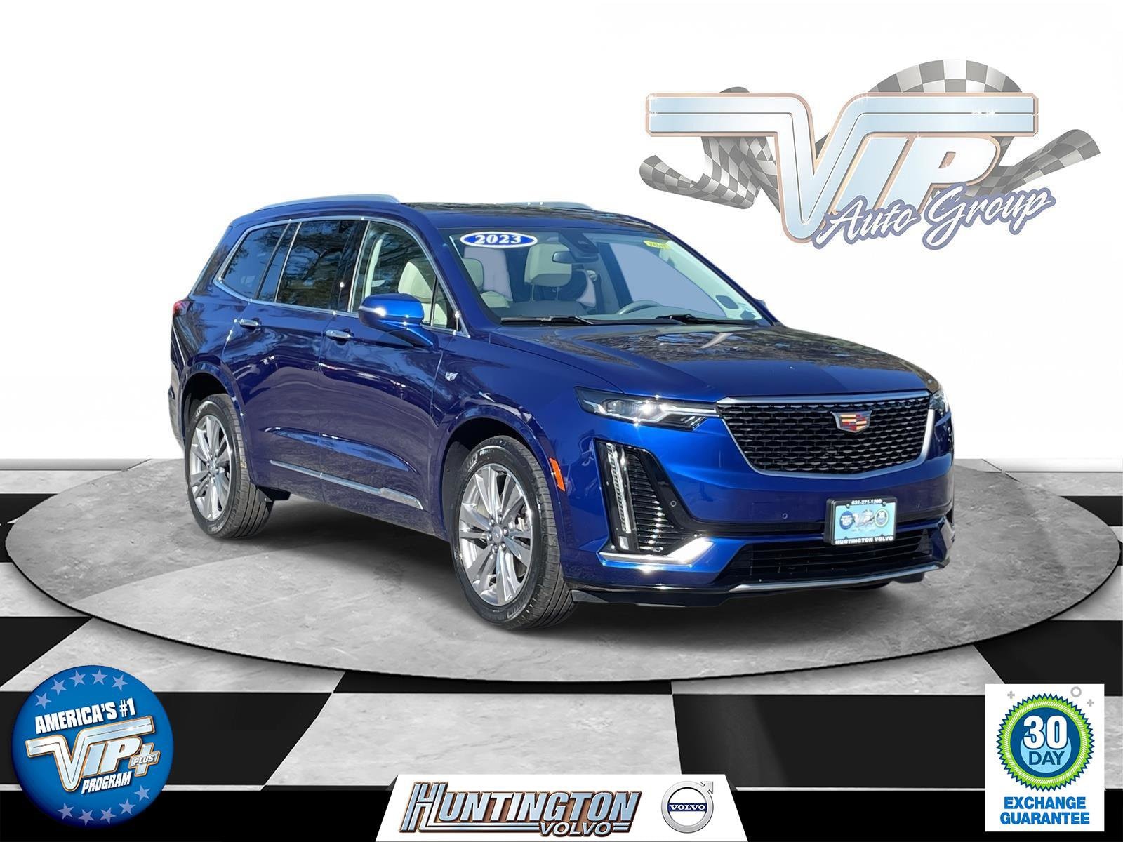 2023 Cadillac XT6 Premium Luxury's photo