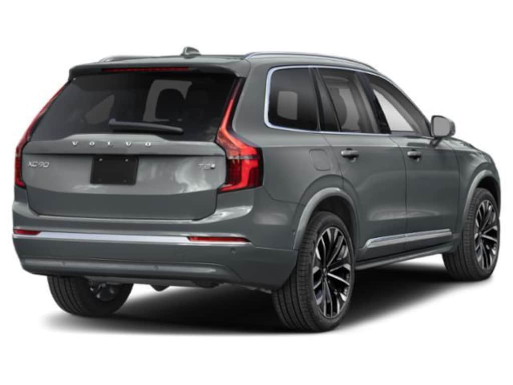 New 2026 Volvo XC90 plug-in hybrid T8 Plus 7-Seater SUV