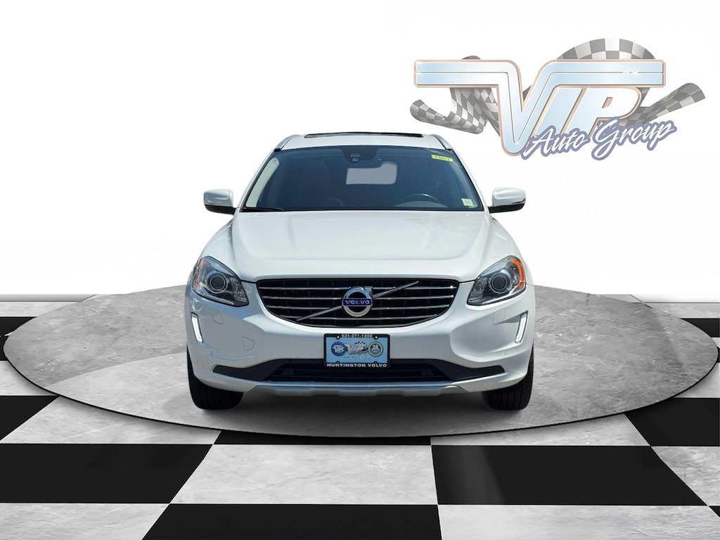 New 2017 Volvo XC60 Inscription T5 AWD Inscription
