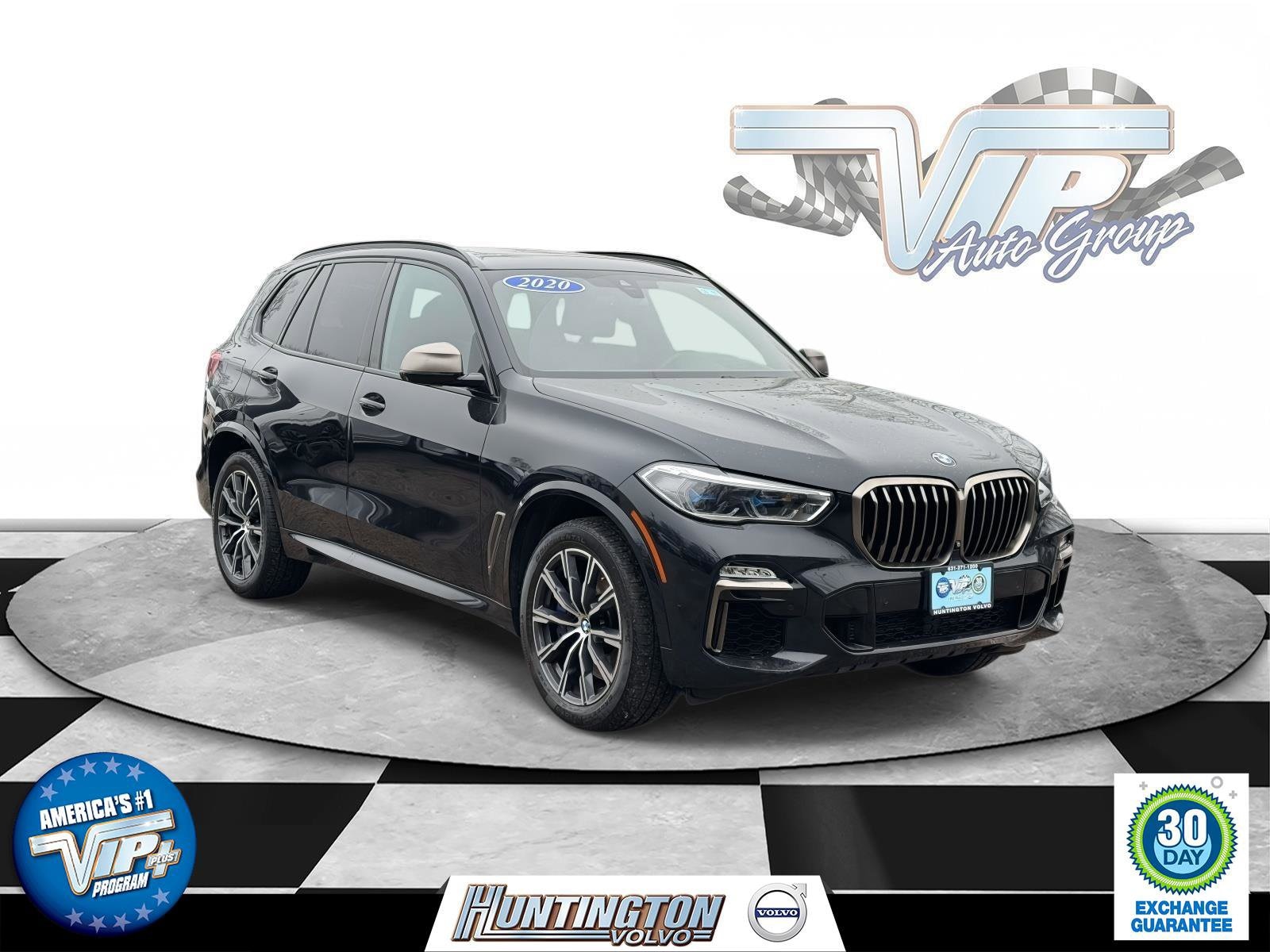 2020 BMW X5 M50i's photo