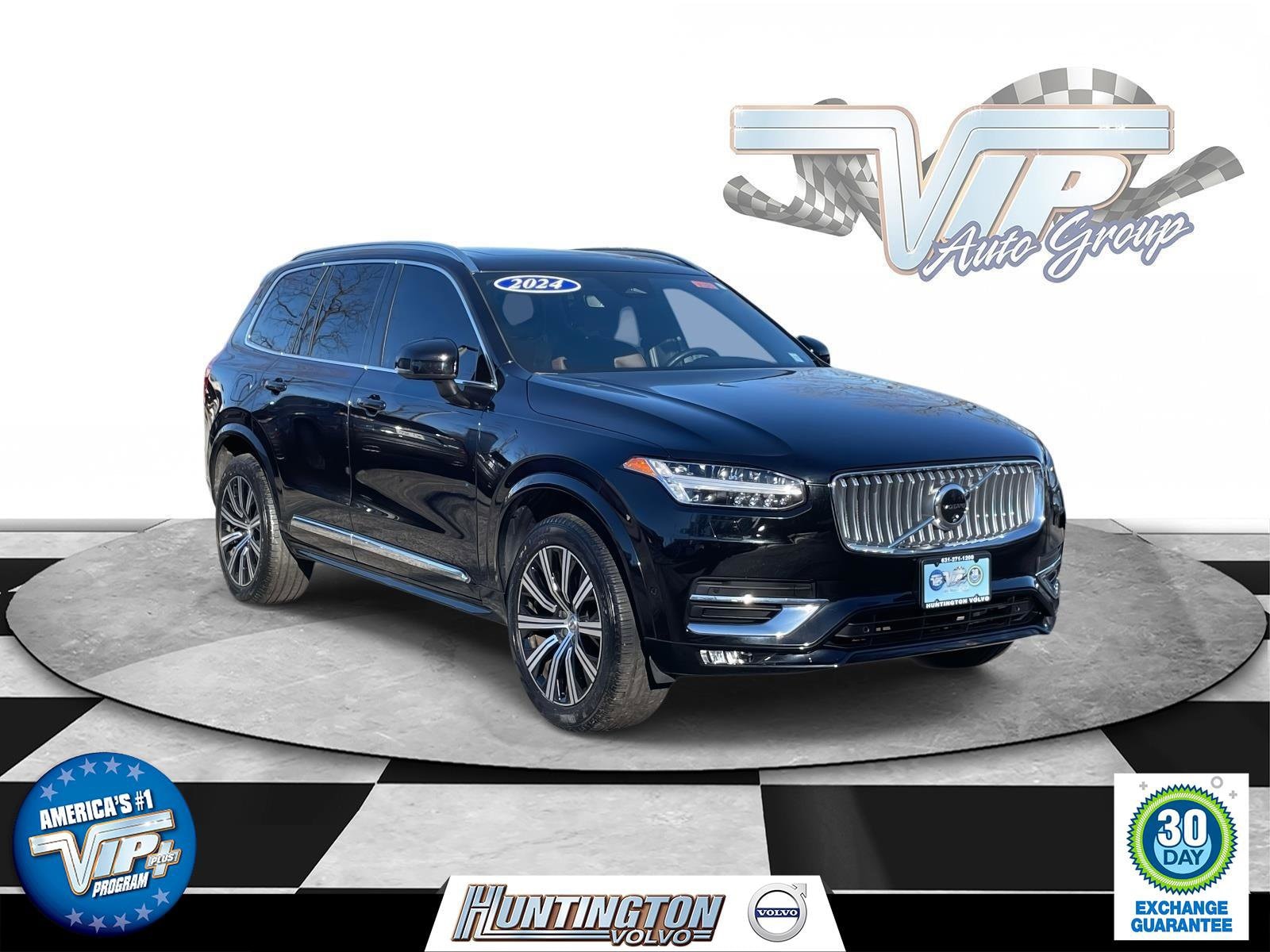 2024 Volvo XC90 Plus's photo