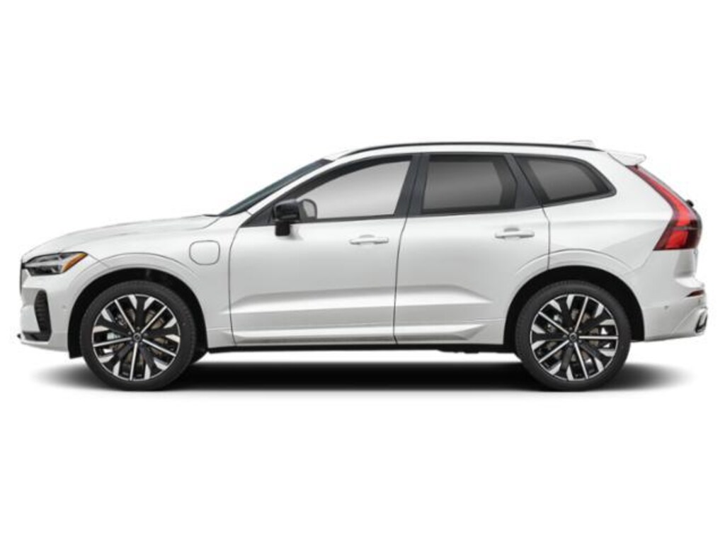 New 2026 Volvo XC60 plug-in hybrid T8 Plus SUV