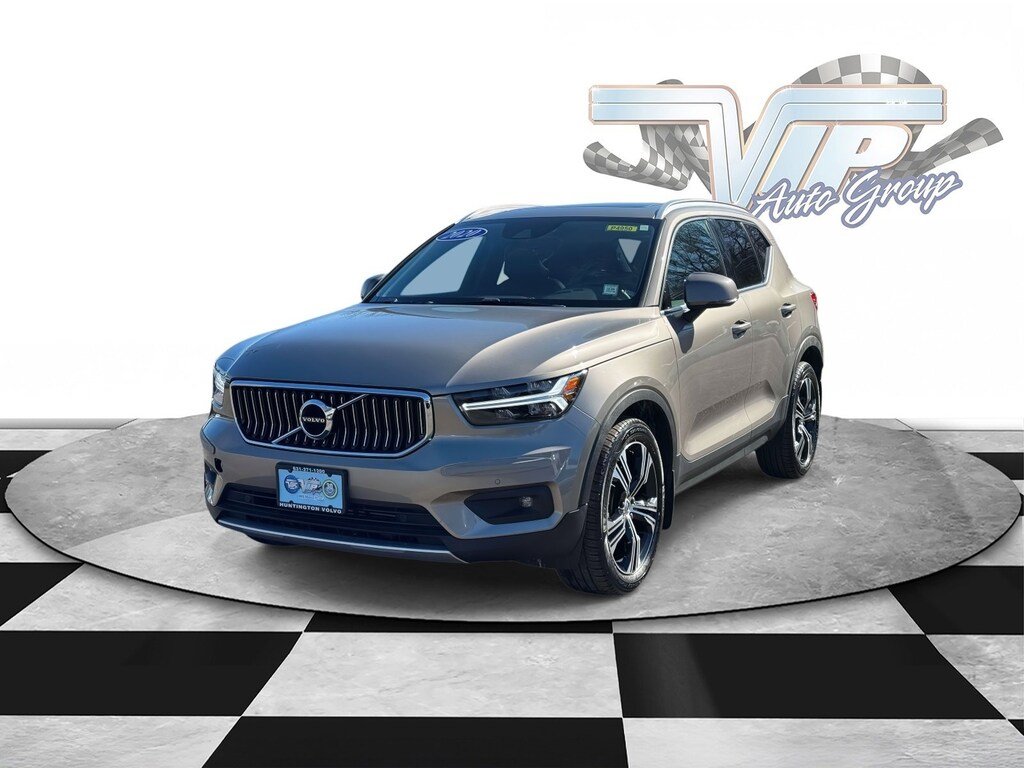 Used 2020 Volvo XC40 Inscription T5 AWD Inscription