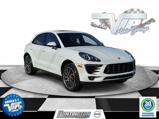 2018 Porsche Macan