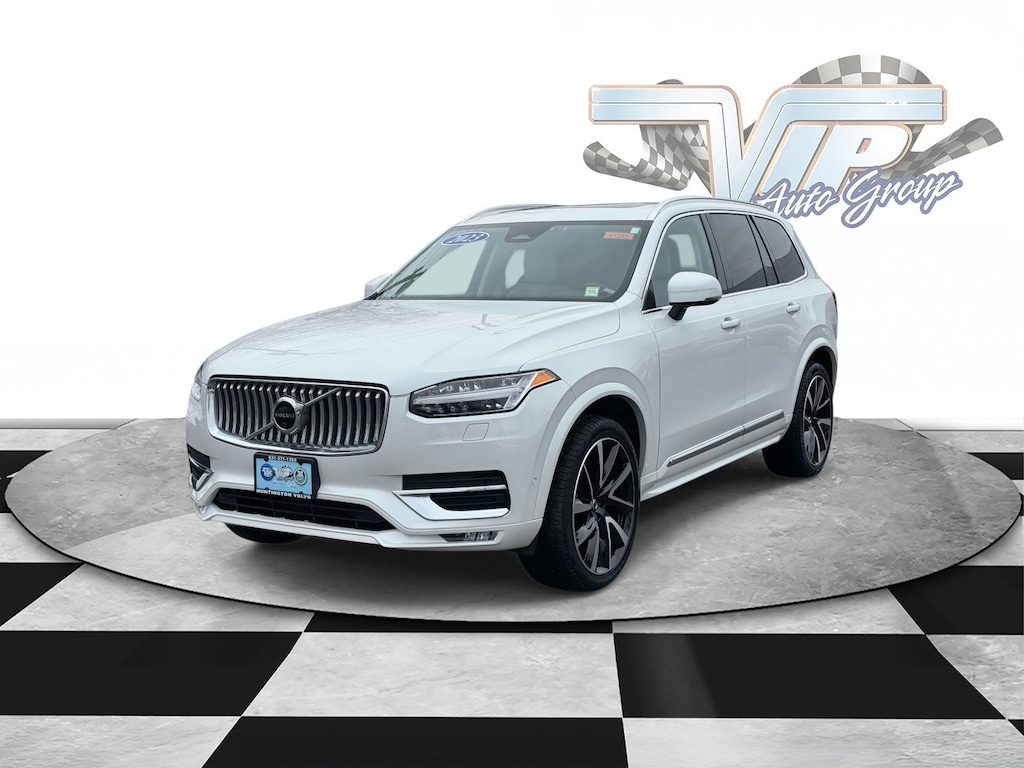 Certified 2023 Volvo XC90 Plus B5 AWD Plus 7P