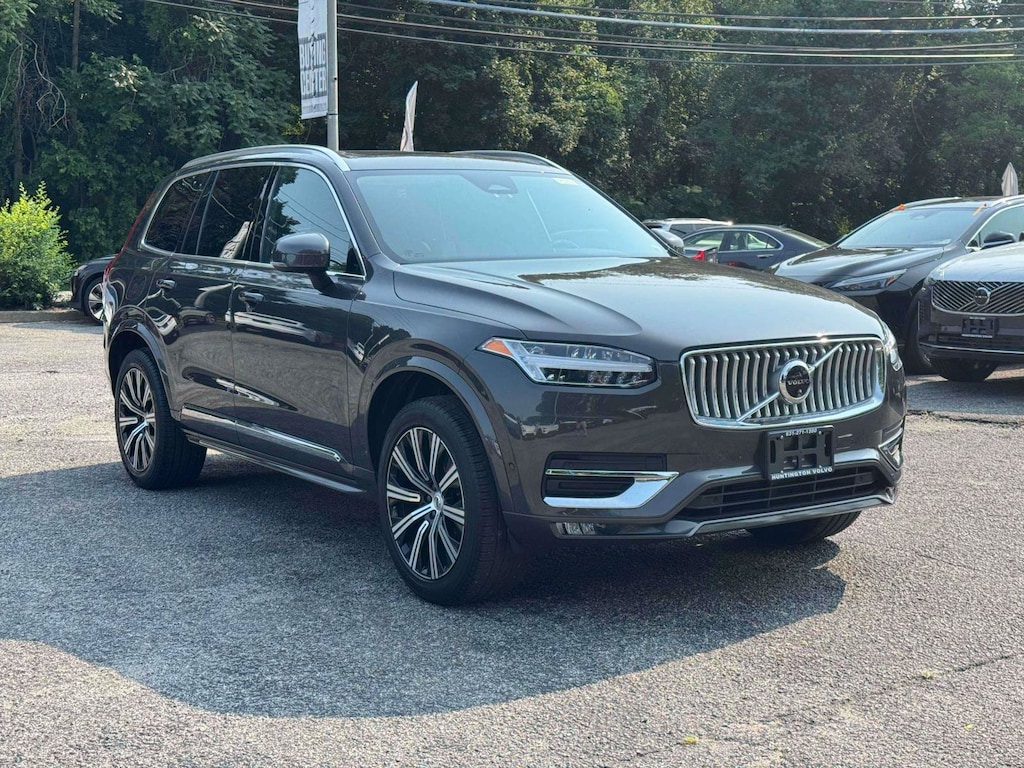 Used 2024 Volvo XC90 Plus Bright Theme B5 AWD Plus Bright Theme 7P