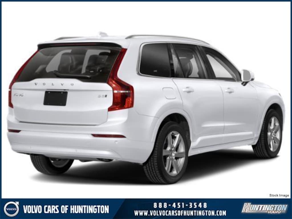 New 2024 Volvo XC90 For Sale at Volvo Cars of Huntington VIN