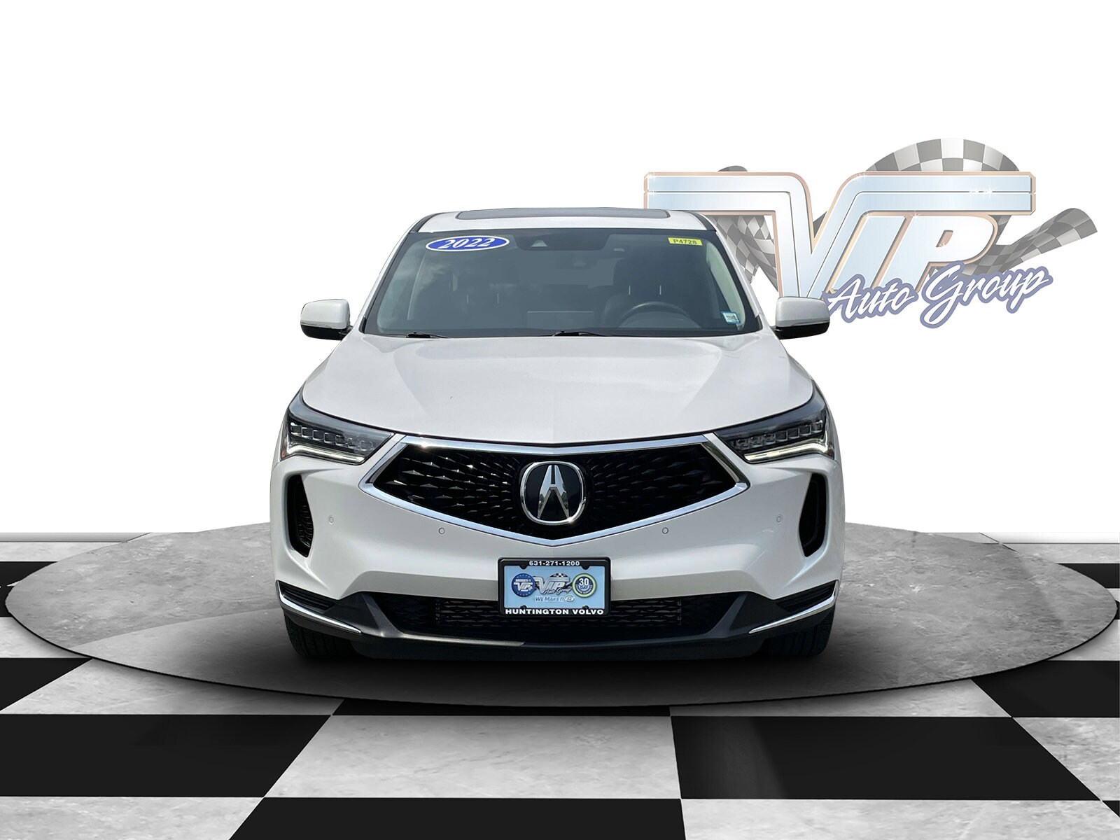 2022 Acura RDX Technology photo 2