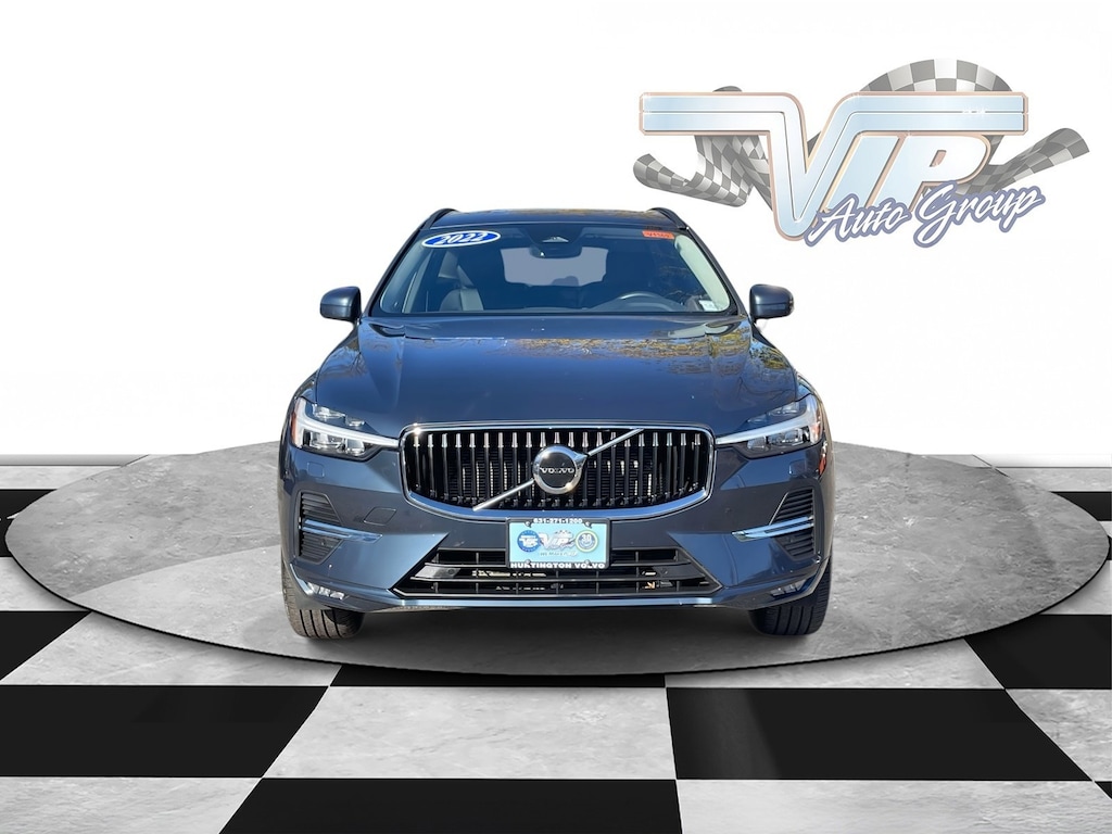 Certified 2022 Volvo XC60 Momentum B5 AWD Momentum