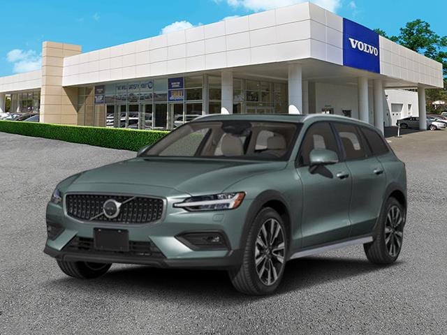2026 Volvo V60 Cross Country B5 Plus AWD's photo