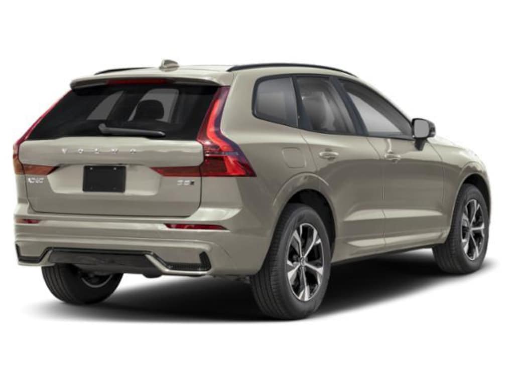 New 2026 Volvo XC60 B5 Plus SUV