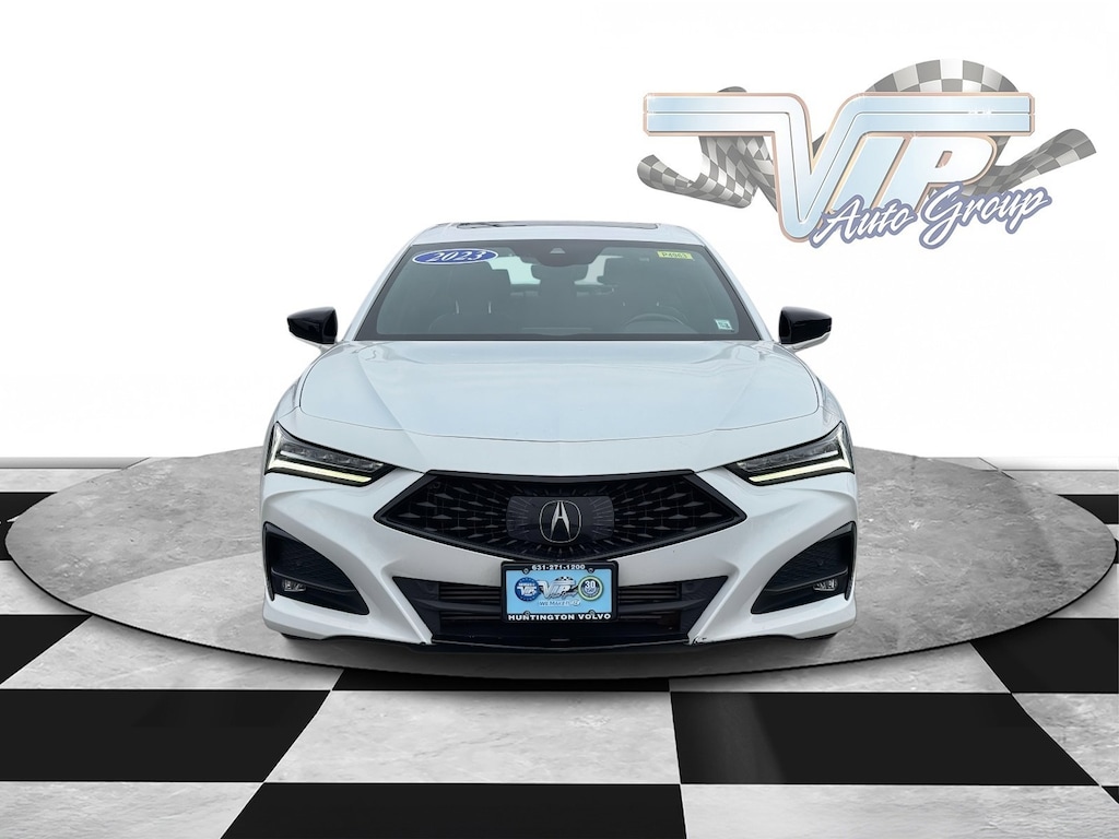 Used 2023 Acura TLX w/A-Spec Package SH-AWD w/A-Spec Package