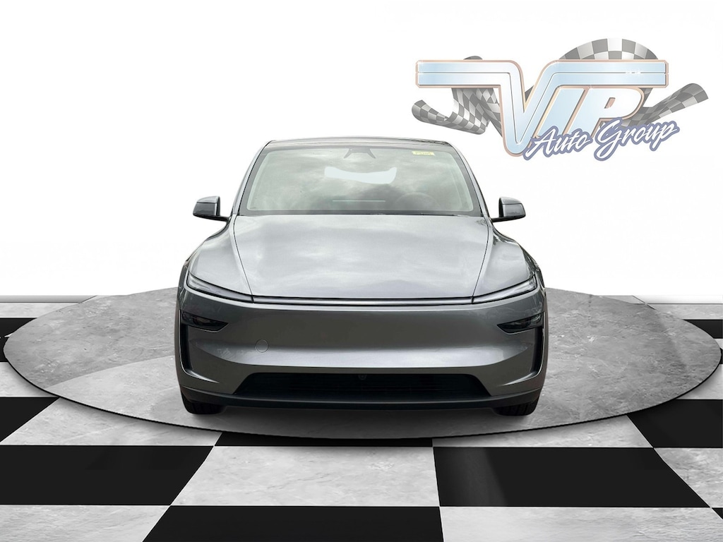 Used 2026 Tesla Model Y
