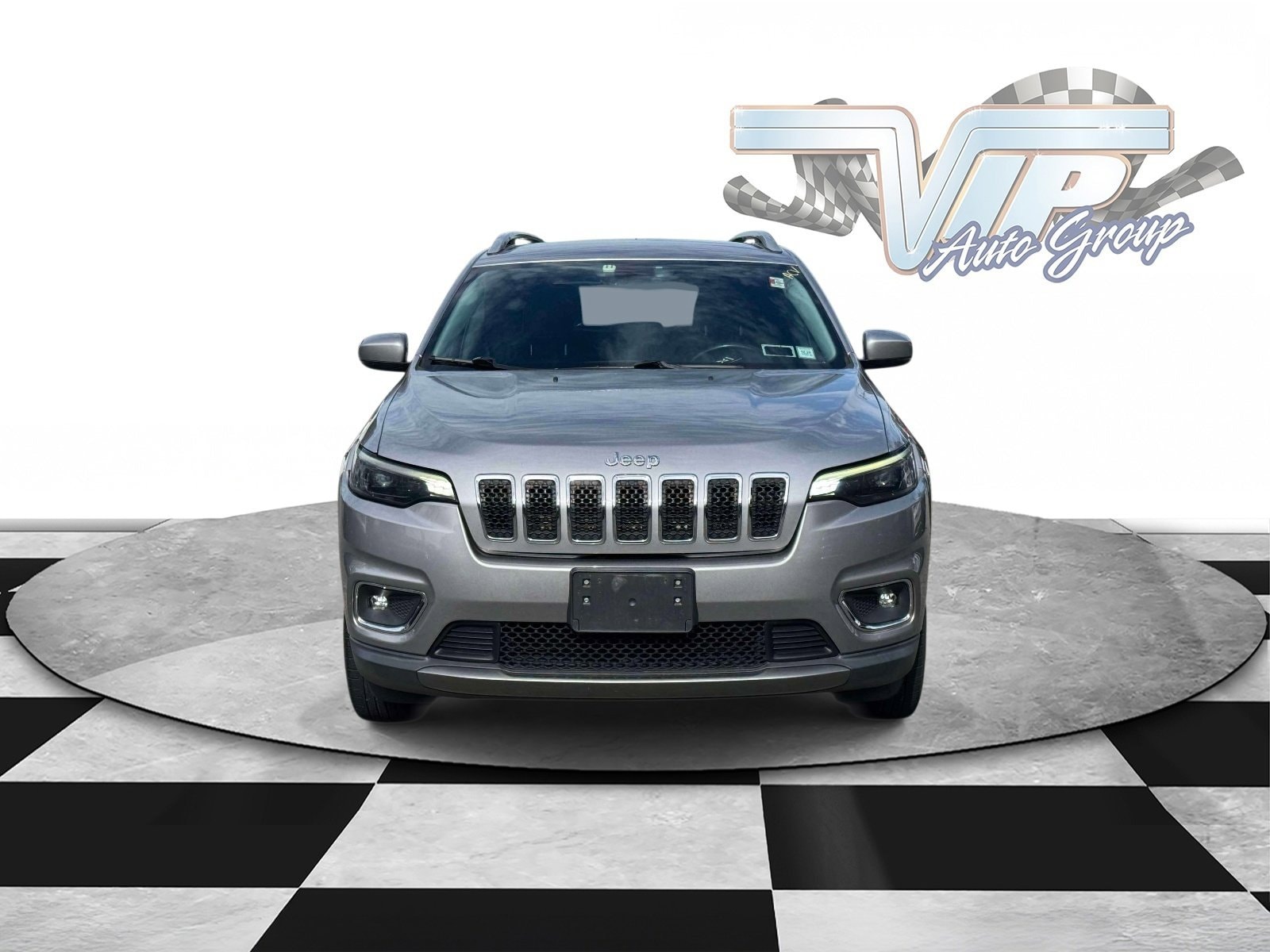 Used 2019 Jeep Cherokee Limited with VIN 1C4PJMDX4KD409754 for sale in Huntington, NY