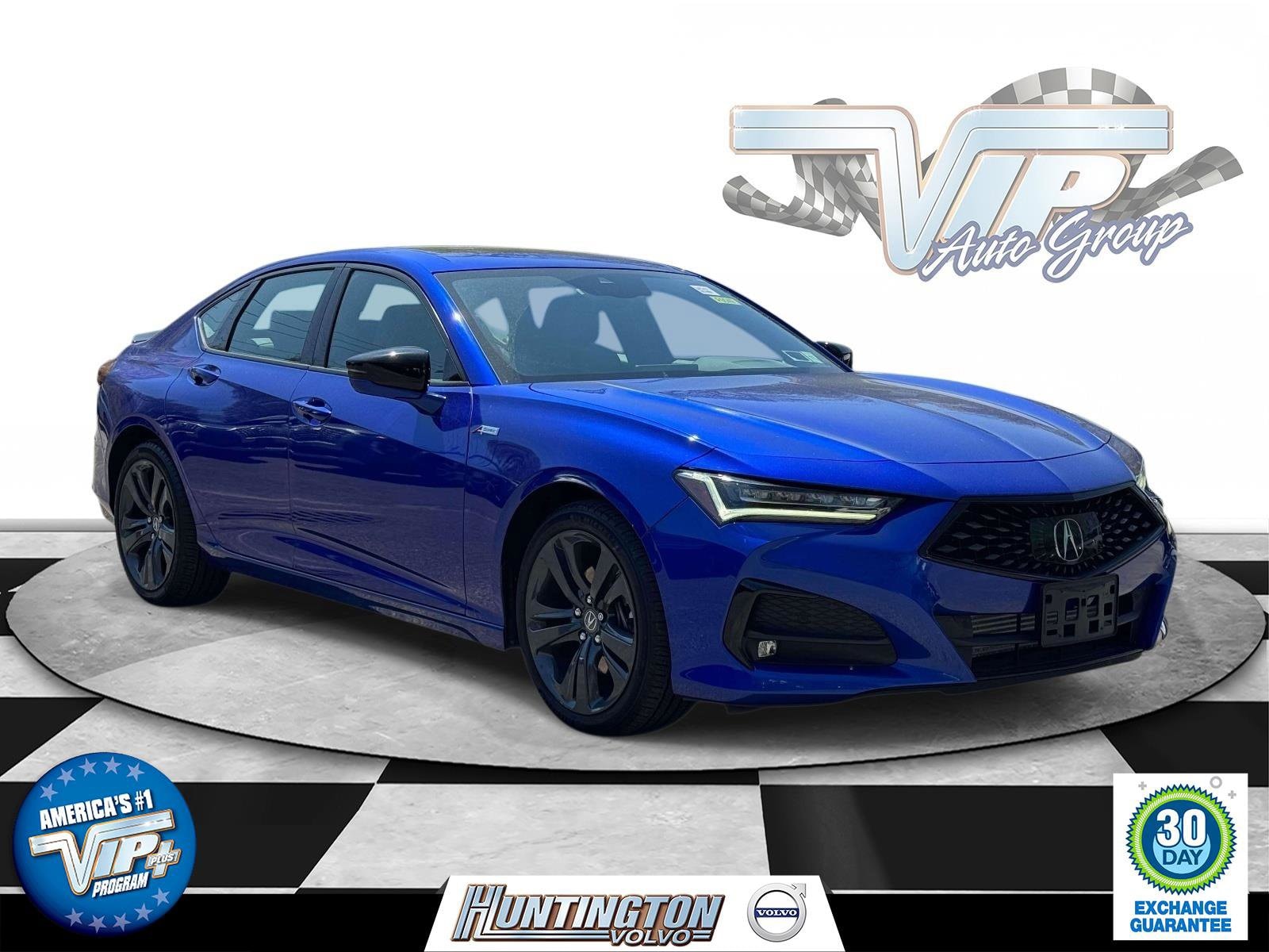 2023 Acura TLX 2.0 Auto SH-AWD A-SPEC Package's photo