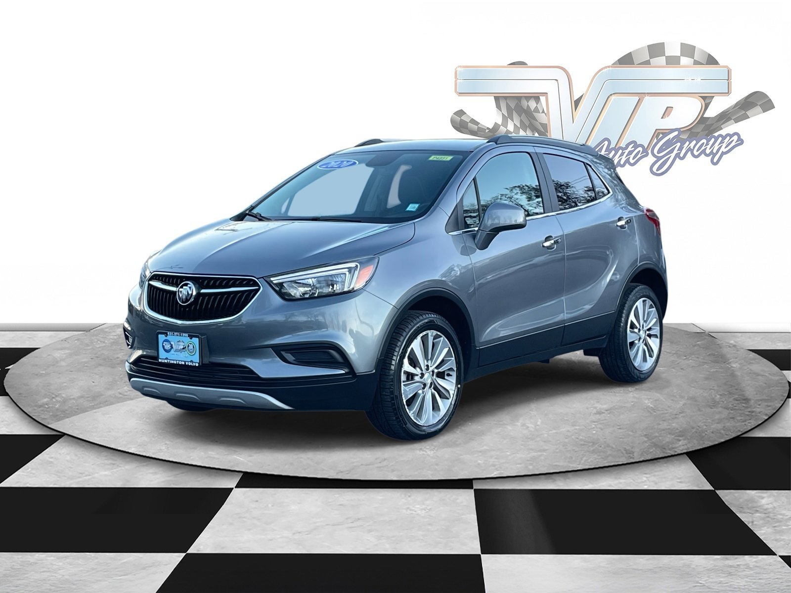 2020 Buick Encore Preferred photo 3