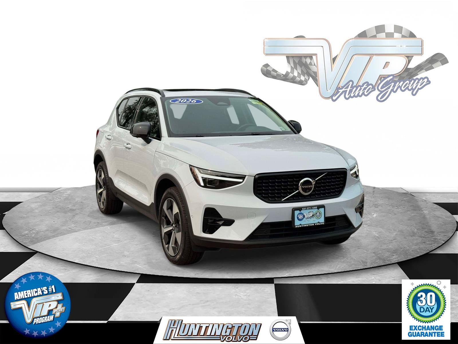 2026 Volvo XC40