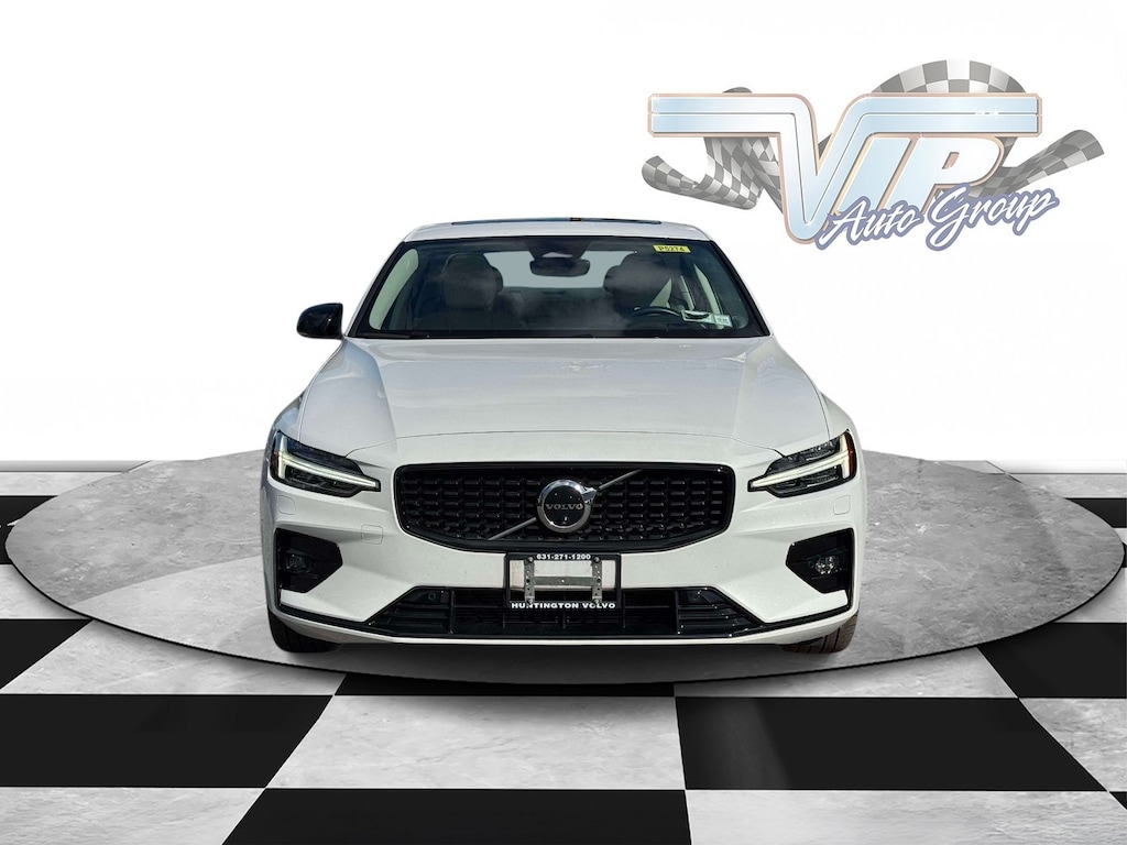 Certified 2024 Volvo S60 Plus Dark Theme B5 AWD Plus Dark Theme