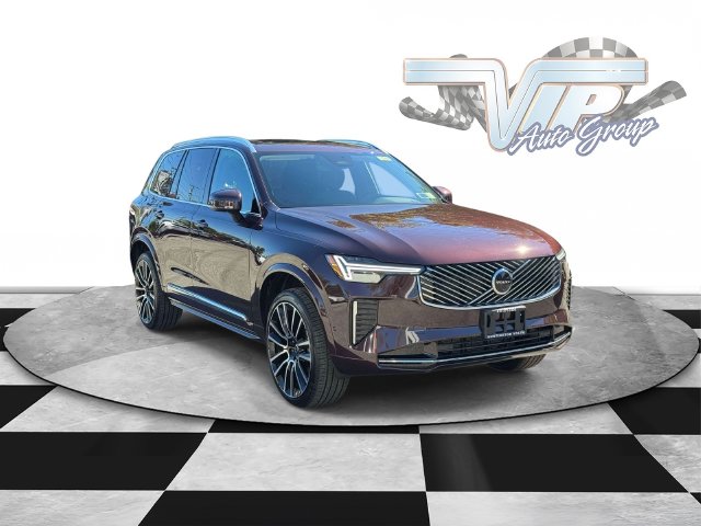 2026 Volvo XC90 SUV 