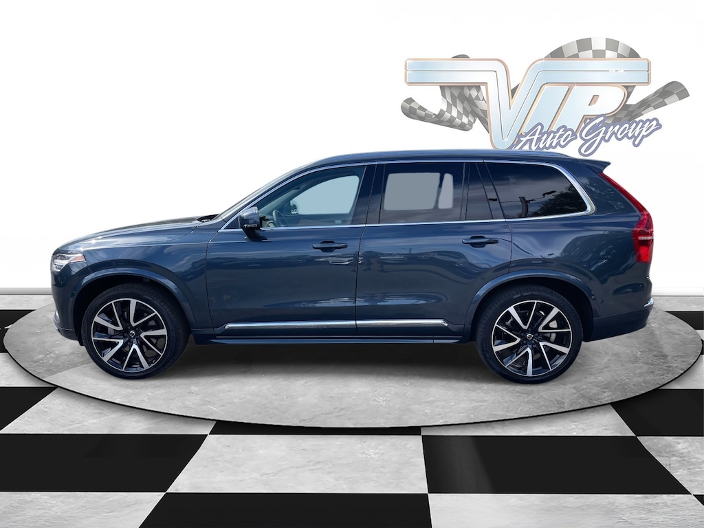 Certified 2024 Volvo XC90 Plus Bright Theme B6 AWD Plus Bright Theme 7P