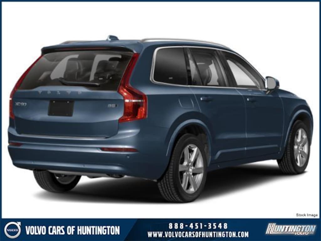 New 2025 Volvo XC90 For Sale at Volvo Cars of Huntington VIN