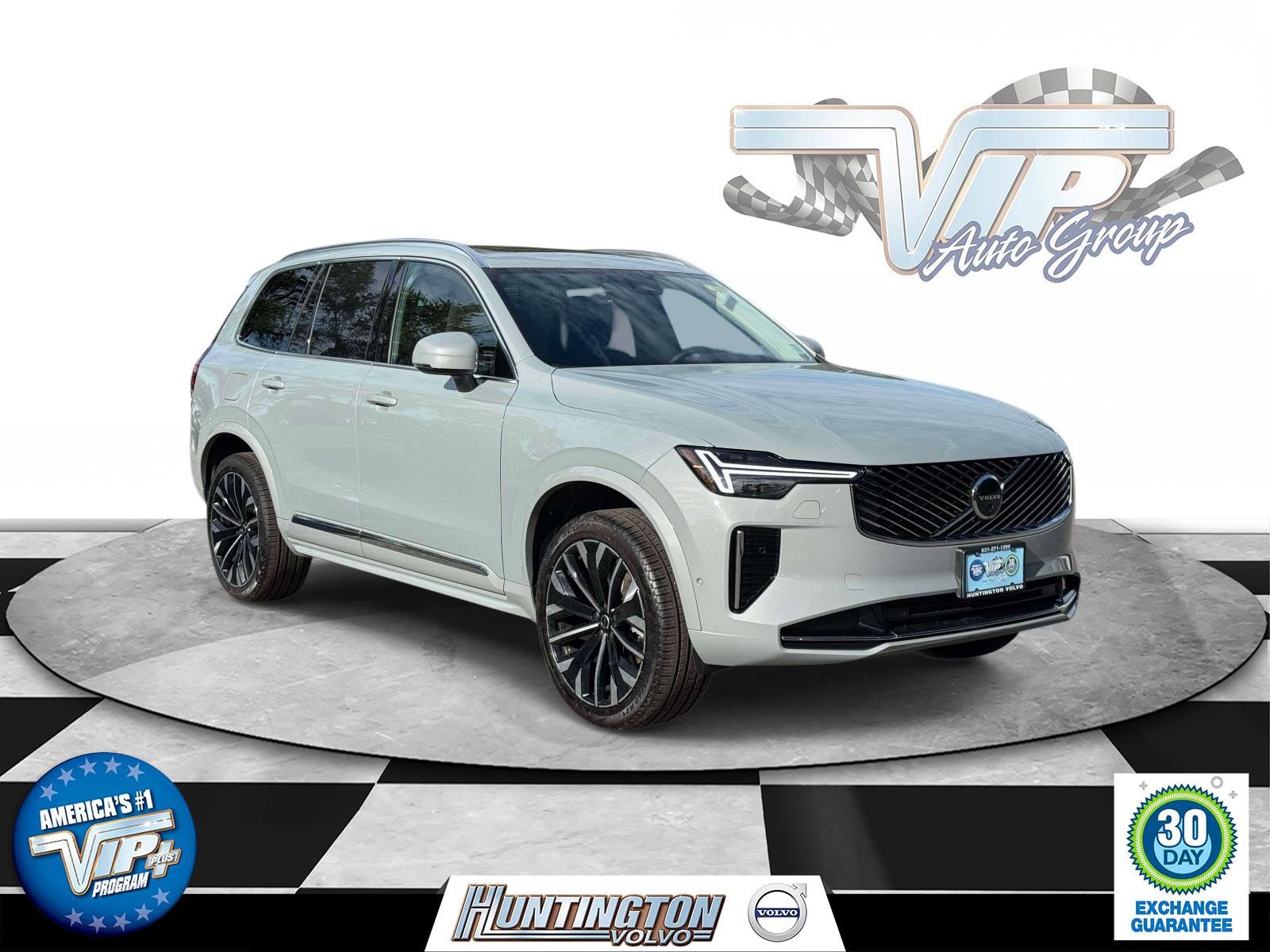 2026 Volvo XC90 B6 Plus Bright 7-Seater 4WD's photo